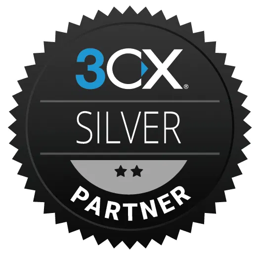 Logo 3CX Silver Partner