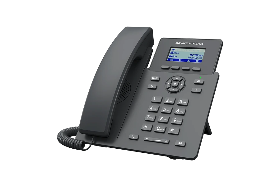 Telefono IP Grandstream da scrivania