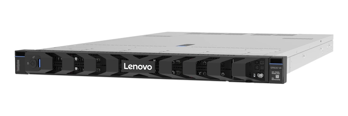 Server Lenovo ThinkSystem per armadio rack