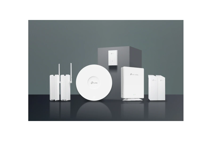 Access point Wi-Fi Omada per interni ed esterni