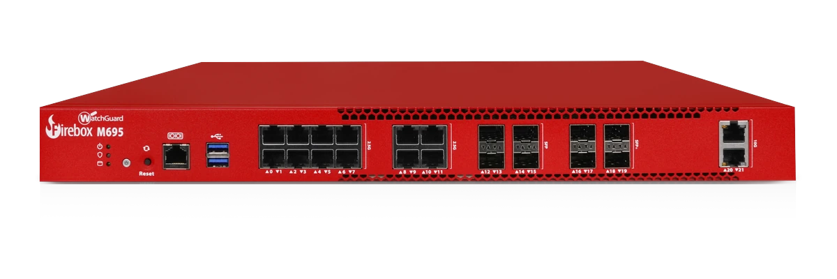 Firewall WatchGuard Firebox a rack