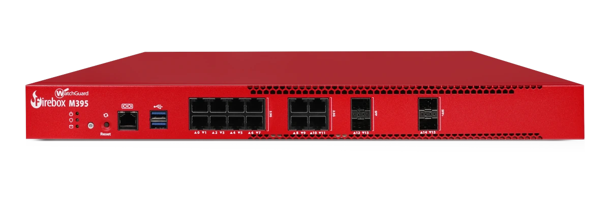 Firewall WatchGuard Firebox a rack
