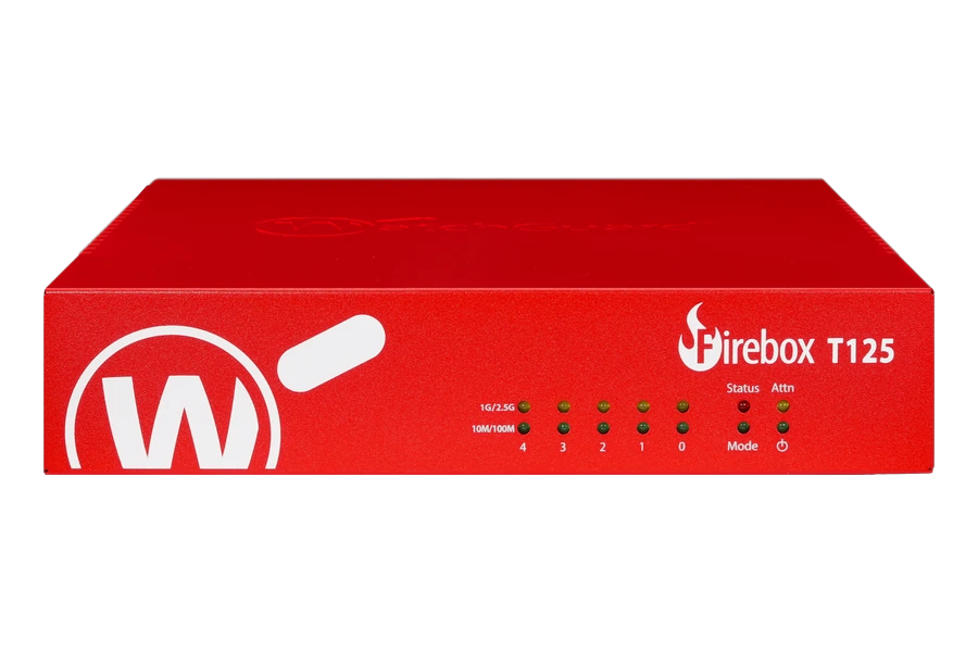 Firewall WatchGuard Firebox da tavolo